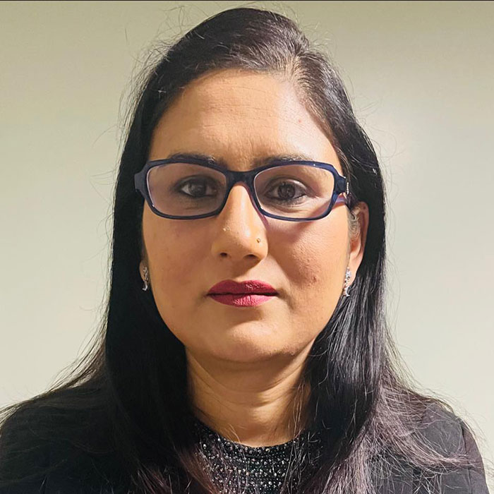 Jaspreet Kaur