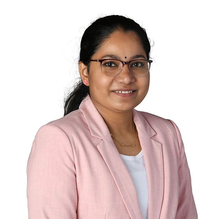 Nisha Puthiyedth