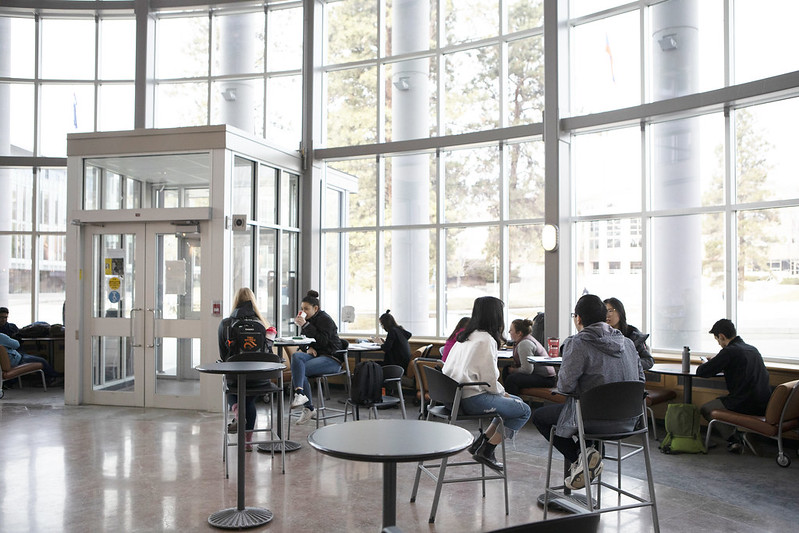 The Campus Courts