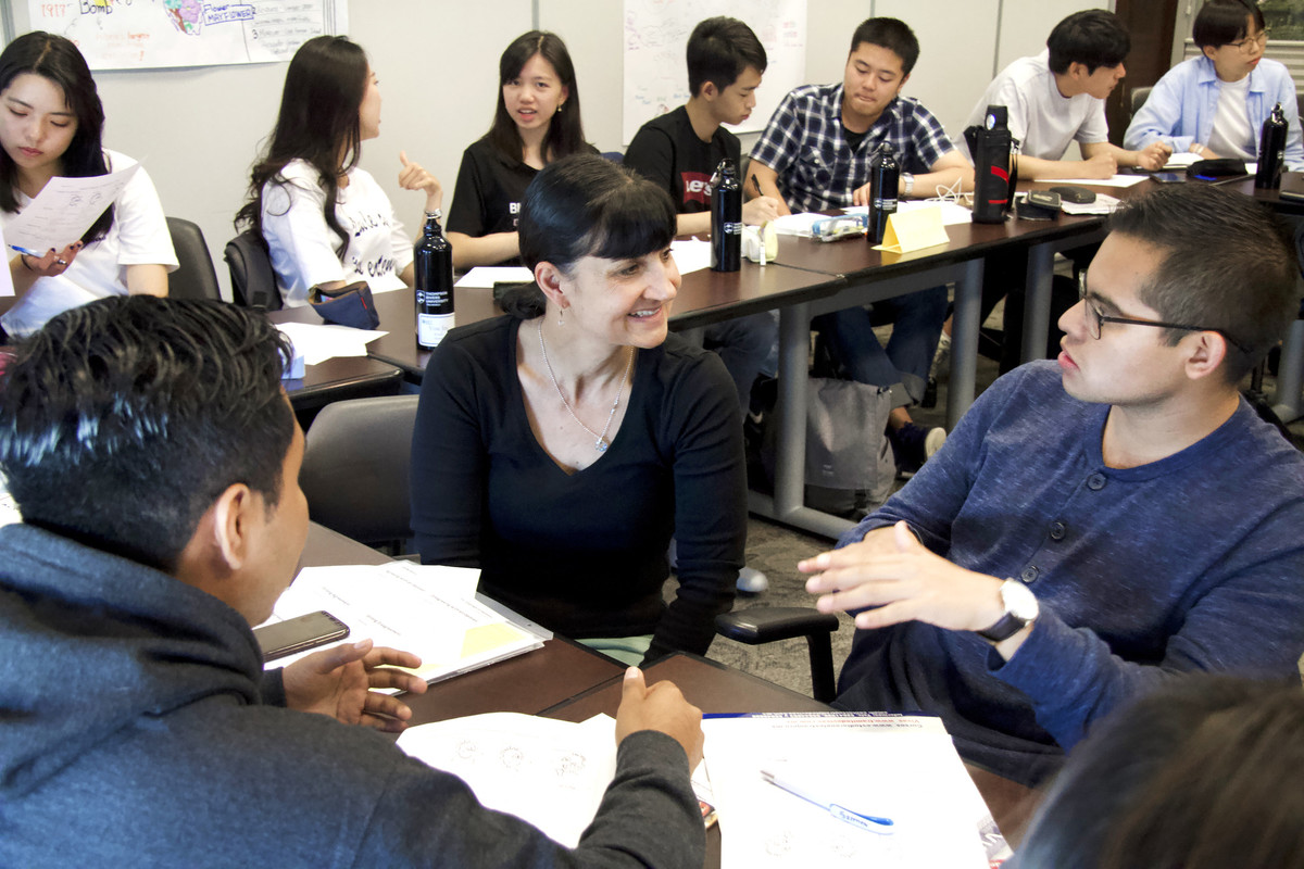 Custom Teacher Training