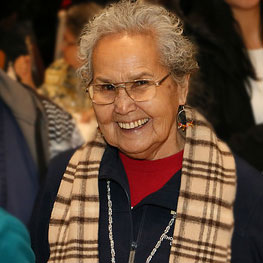 Elder Estella Patrick Moller