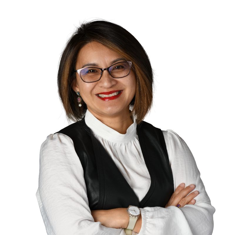 Dr. Naowarat (Ann) Cheeptham