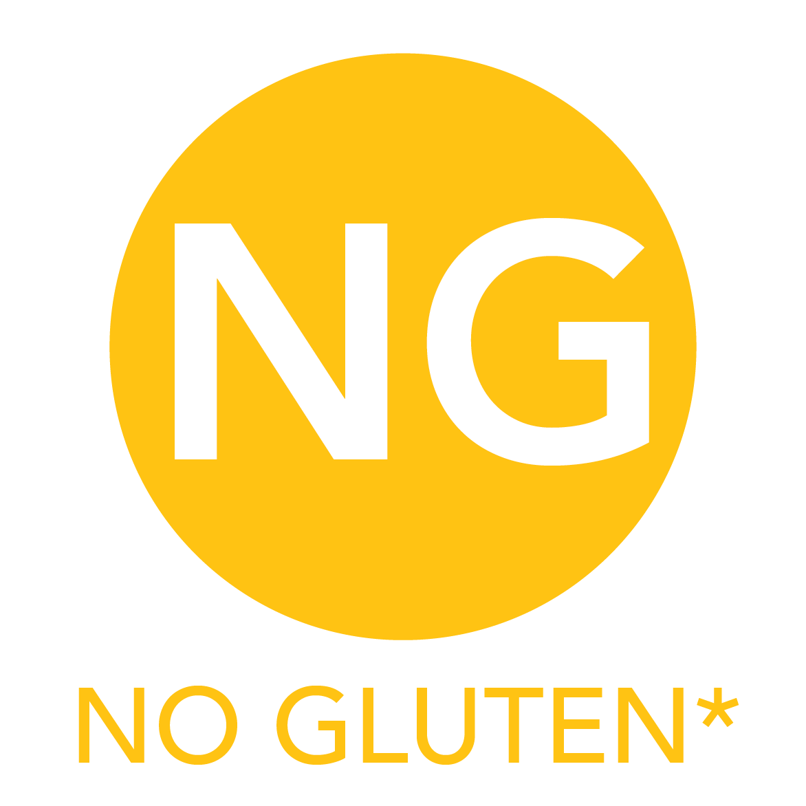 No Gluten