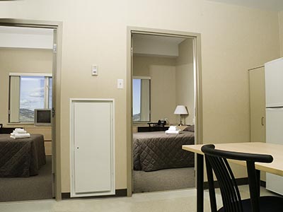 two bedroom